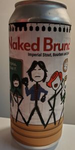 Naked Brunch
