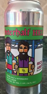 Interhalf Helles