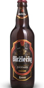 BirÅ¾ieÄiÅ³ Juodasis