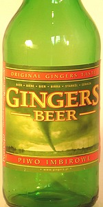 Belgia Gingers Beer