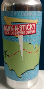 Dank-N-Sticky