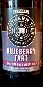 Imperial Blueberry Tart Ale