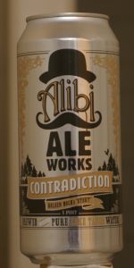 Contradiction Golden Mocha Stout