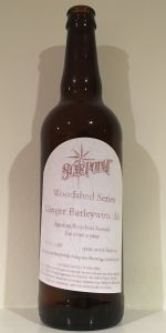 BBA Ginger Barleywine