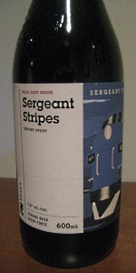 Sergeant Stripes