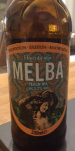 Melba Peach IPA