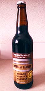 Imperial Tanilla - Whiskey Barrel-Aged