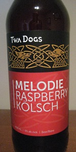 Melodie Raspberry Kolsch