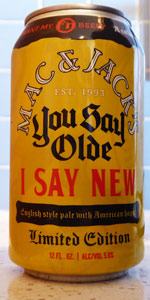 You Say Olde, I Say New