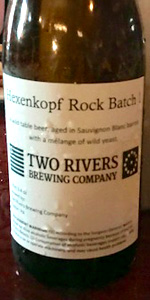 Hexenkopf Rock Batch #1