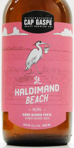 Haldimand Beach