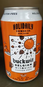 Buckwit Belgian
