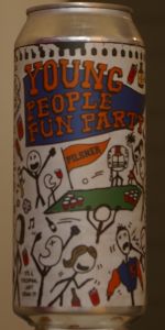 Young People Fun Party