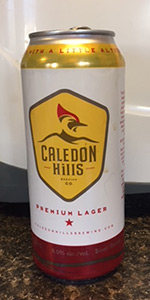 Premium Lager