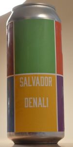 Salvador Denali