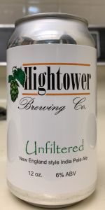 Unfiltered NEIPA