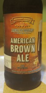 American Harvest Brown Ale