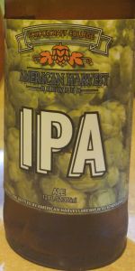 American Harvest IPA