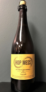 Hop Mess Single Barrel
