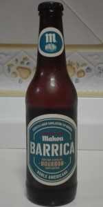 Mahou Barrica Bourbon