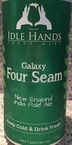 Galaxy Four Seam