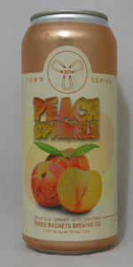 Peach Sparkle