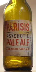 Psychotic Pale Ale