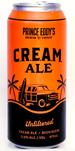 C.R.E.A.M. Ale
