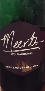 Meerts - Blackberry