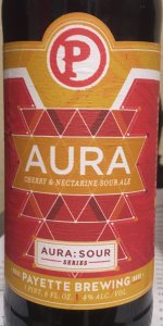 Aura: Cherry & Nectarine