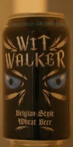 Wit Walker Belgian-Style Wheat Beer