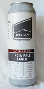 India Pale Lager