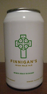 Finnigan's Irish Pale Ale