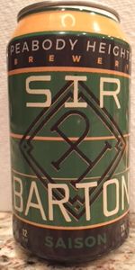Sir Barton