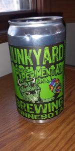 Experimental IPA - Mosaic