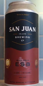 Bull Kelp ESB