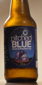 Pitched Blue