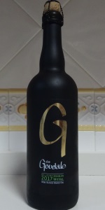 G De Goudale Grand Cru 2017 Houblon Mistral