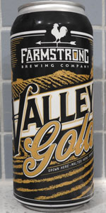 Valley Gold Lager