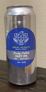 Fruity Pellets