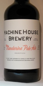 Mandarina Pale Ale