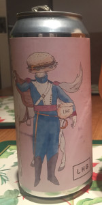 Cheeseburger Cavalry