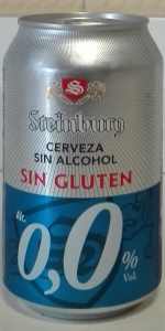 Steinburg 0,0 Sin Gluten
