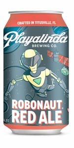 Robonaut Red Ale