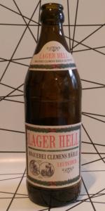 Lager Hell