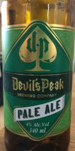 Pale Ale