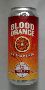Blood Orange Smith & Weizen