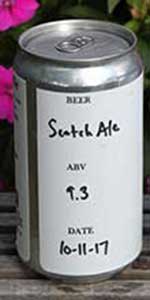 Highlander Strong Scotch Ale