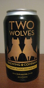Great Plains Brown Ale