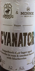 Cyanator